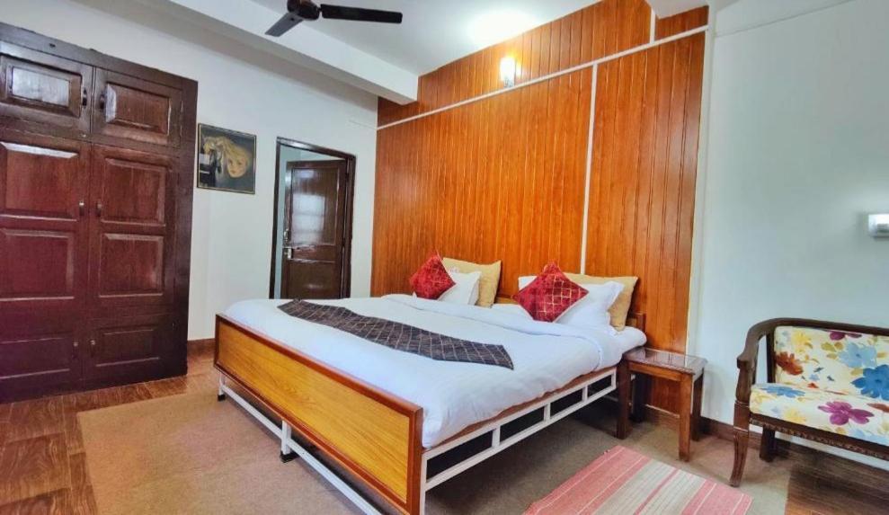 Vintage Villa, Kasauli Exterior photo