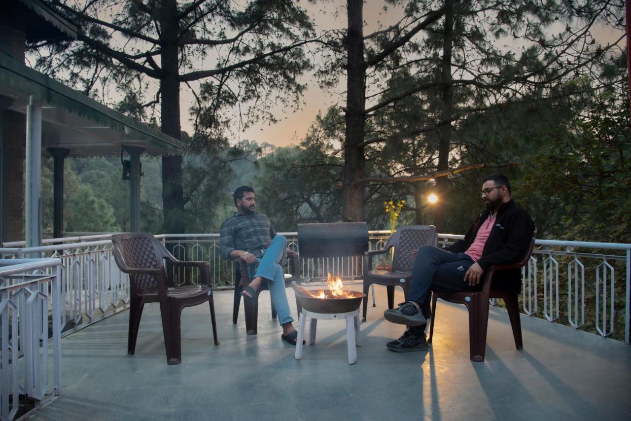Vintage Villa, Kasauli Exterior photo